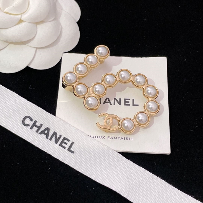 Chanel Brooches